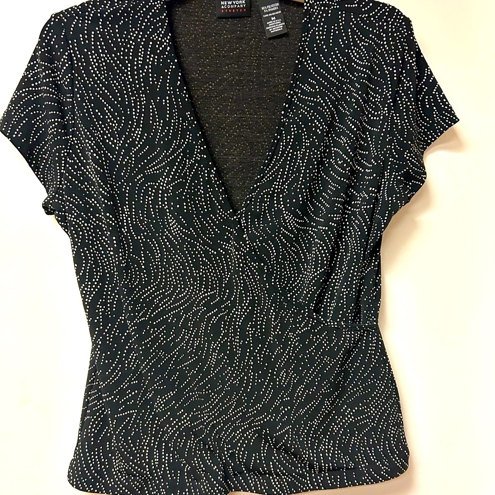 New York & Co Women’s Stretch Blouse